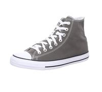 Converse AS Hi Can charcoal 1J793 - Zapatillas de deporte de lona unisex, color gris, talla 45