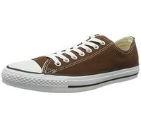 Converse AS Ox Can 1Q112 - Zapatillas de Lona Unisex, Color marrón, Talla 40