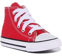 Converse Chuck Taylor All Star Core Hi E 20 Rojo