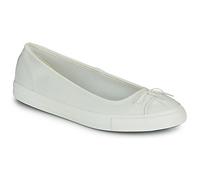 Converse Bailarinas CHUCK TAYLOR ALL STAR DAINTY BALLERINA LEATHER in Blanco 38