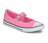 Canvas Converse Chuck Taylor All Star Dainty Mary Jane Zapatillas Corte Bajo para Mujeres en Rosa/blanco, Talla EU 31 Rosa/blanco EU 31