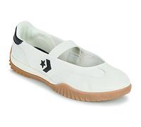 Converse Bailarinas RUN STAR TRAINER BALLET FLAT in Blanco 41