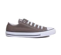 Converse - Bajo Top Carbón Entrenador Hombres - Shoes - Hombre - Gris - 41 EU -
