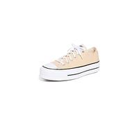 Converse Zapatillas CHUCK TAYLOR ALL STAR LIFT PLATFORM SEASONAL COLOR-OAT MILK/WHIT in Beige 37