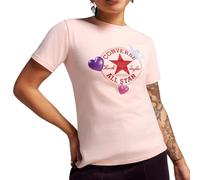 Converse Bemy2k - Camiseta para mujer, color rosa, rosa, S