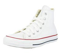 Converse Blanco Piel Blanca Mandriles CT AS clásico Lea 132169C, Schuhe Unisex Sizegroup 10:37.5
