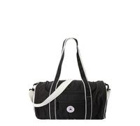 CONVERSE Bolsa de viaje 'CAU GO2' negro / blanco One Size EUR
