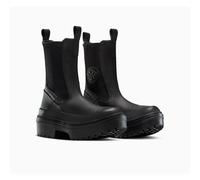 CONVERSE Botas All Star Lugged Heel Chelsea. Color Negro