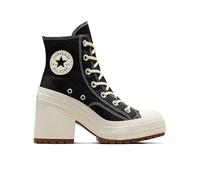 Converse Botas Chuck (70 DE Luxe Heel CÓDIGO A05347C, Negro, 37.5 EU)