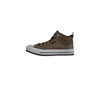 CONVERSE Botas con cordones 'CHUCK TAYLOR ALL STAR MALDEN STREET' taupe 36,5 EUR