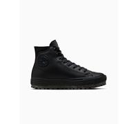 Converse Chuck Taylor All Star City Trek Waterproof Boot, Sneaker Hombre, Negro y Negro, 44.5 EU