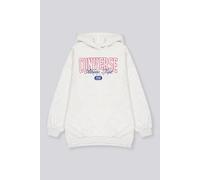 Converse Boyfriend - Gris - Sudadera Capucha Niña talla 13