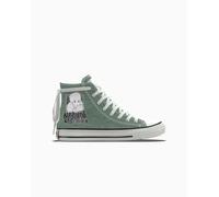Converse By You x NARUTO Chuck Taylor All Star Green Rocklee 43
