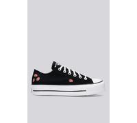 Converse C. Taylor All Star - Negro - Lona Mujer talla 38