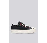 Converse C. Taylor All Star - Negro - Zapatillas Plataforma talla 40
