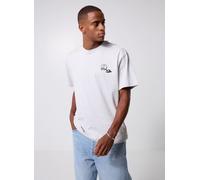 Converse Caf Tee L Gris