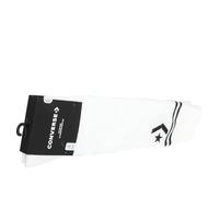 Converse Calcetines Unisex BLANCO/NEGRO, blanco/negro, 43