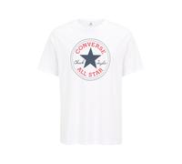 CONVERSE Camiseta 'Arch' marino / rojo / blanco S EUR