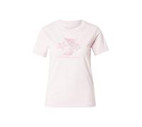 CONVERSE Camiseta arena / jade / rosa / rosa claro XL arena / jade / rosa / rosa claro