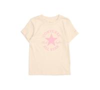 CONVERSE Camiseta arena / rosa 110 arena / rosa