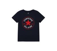 Camiseta Converse Core Chuck Patch Niño Azul Marino/Rojo 3 - 4 AÑOS