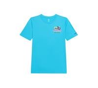CONVERSE Camiseta azul oscuro / mostaza / rosa / negro 147-163 azul oscuro / mostaza / rosa / negro