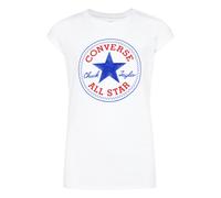 CONVERSE Camiseta azul / rojo / blanco 128-134 azul / rojo / blanco