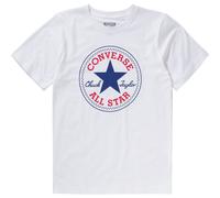 Converse Apparel Cnvb Chuck Patch Tee 2A - 3A Blanco