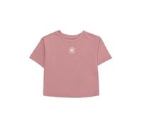 CONVERSE Camiseta 'CHUCK' altrosa / blanco Infantil CONVERSE 116-122 altrosa / blanco