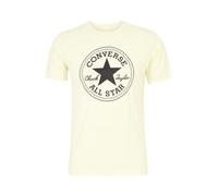 CONVERSE Camiseta 'CHUCK' amarillo claro / negro XXL amarillo claro / negro