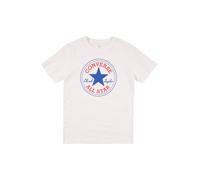 CONVERSE Camiseta 'Chuck' azul / melón / offwhite Infantil CONVERSE 128-140 azul / melón / offwhite