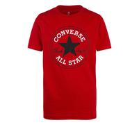 Converse Camiseta CNVB Chuck Niño Rojo Talla 16