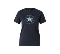 CONVERSE Camiseta 'Chuck' ópalo / verde claro / rosé / negro XS ópalo / verde claro / rosé / negro
