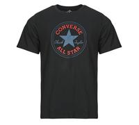 Converse Camiseta CHUCK PATCH TEE in Negro EU M