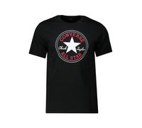 CONVERSE Camiseta 'Chuck Taylor All Star' rojo / negro / blanco Mujer CONVERSE L rojo / negro / blanco