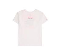 CONVERSE Camiseta 'CHUCK TAYLOR' azul oscuro / rosa claro / blanco 147-163 azul oscuro / rosa claro / blanco