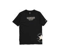 CONVERSE Camiseta ecru / gris / negro 163-176 EUR