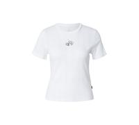 CONVERSE Camiseta gris claro / negro / blanco S EUR