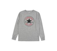 CONVERSE Camiseta gris moteado / rojo / negro Infantil CONVERSE 128-140 gris moteado / rojo / negro
