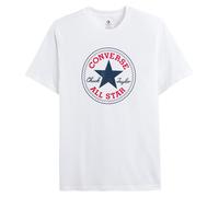 CONVERSE Camiseta manga corta Chuck Patch. Color Blanco