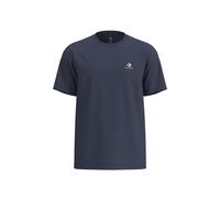CONVERSE Camiseta marino / blanco XXL marino / blanco