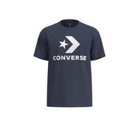 CONVERSE Camiseta navy / blanco S navy / blanco
