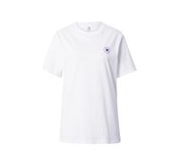 CONVERSE Camiseta navy / rojo / blanco S navy / rojo / blanco
