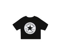 CONVERSE Camiseta negro / blanco Infantil CONVERSE 128 negro / blanco