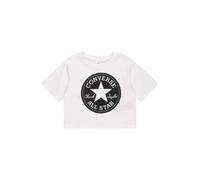 CONVERSE Camiseta negro / blanco Infantil CONVERSE 98 negro / blanco