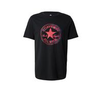 CONVERSE Camiseta 'ONLY ONE' azul / rojo claro / negro S azul / rojo claro / negro