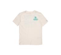 CONVERSE Camiseta 'RETRO SNKR' beige claro / turquesa 147-163 EUR