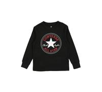 CONVERSE Camiseta rojo / negro / blanco 116-122 rojo / negro / blanco