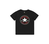 CONVERSE Camiseta rojo / negro / blanco Infantil CONVERSE 98-104 rojo / negro / blanco