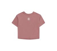 CONVERSE Camiseta rosa / altrosa / offwhite 164-170 rosa / altrosa / offwhite